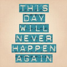 Carpe Diem