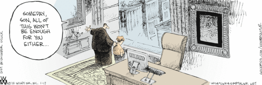 Radical Sufficiency