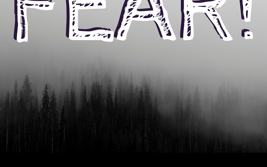 Fear. It’s ok.