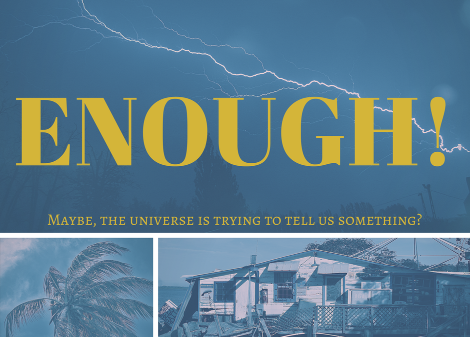 Enough