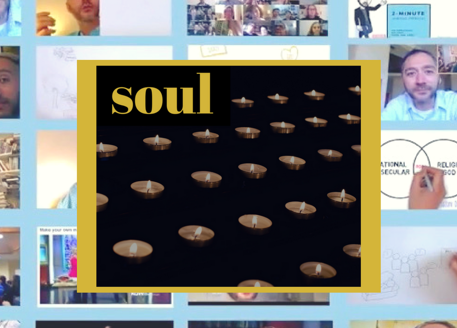 Soul. (A few thoughts.)
