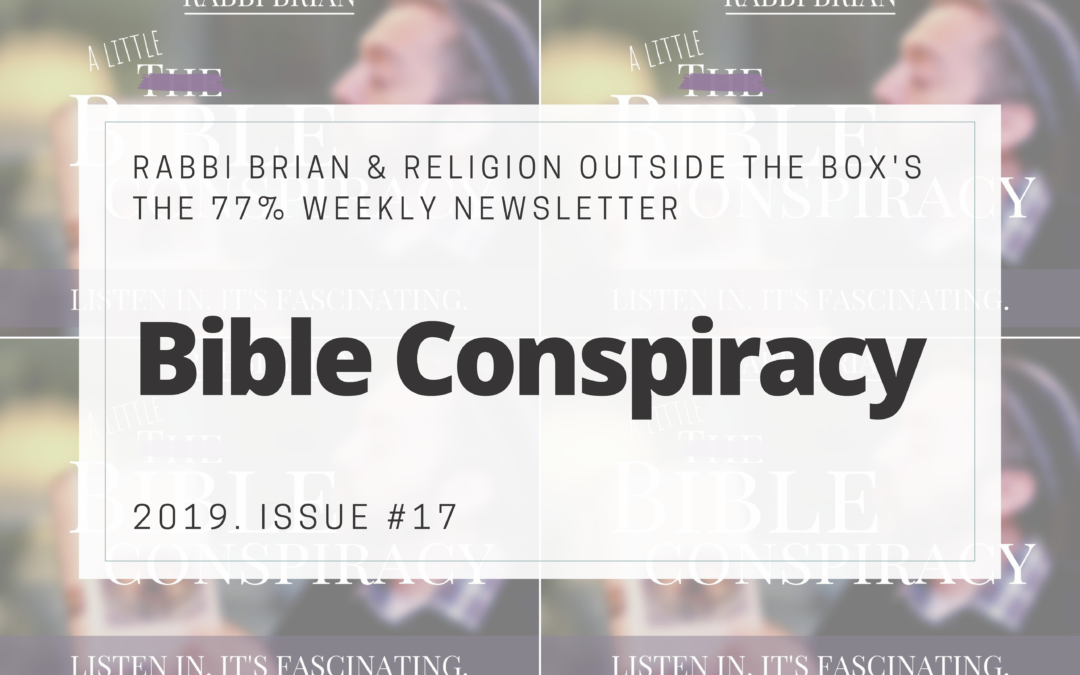 Bible Conspiracy