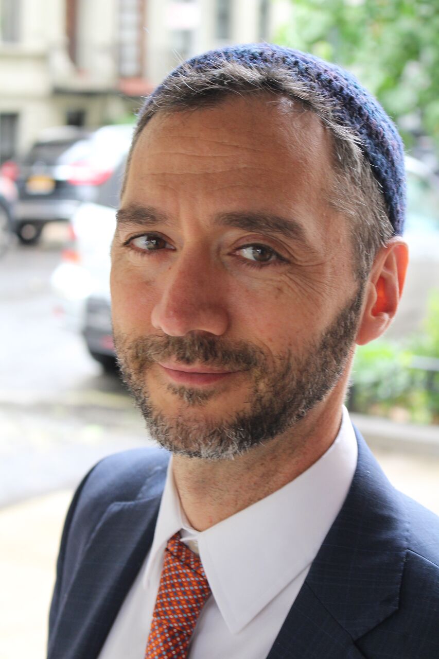 Rabbi Brian