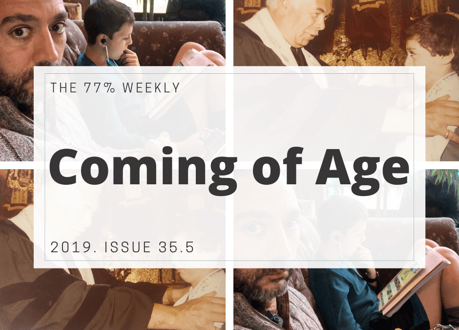 Coming of Age