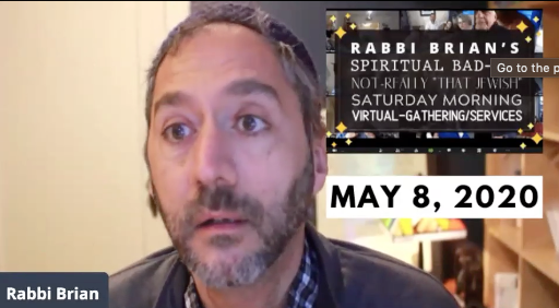 Saturday Service May 9, 2020